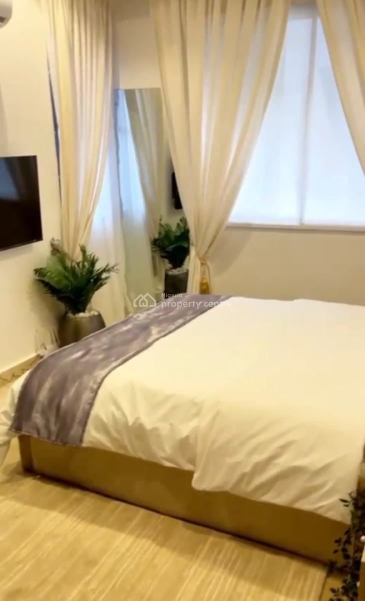 Furnished 2 Bedroom Apartment with Elevator, Victoria Island (vi), Lagos, Flat / Apartment for Rent