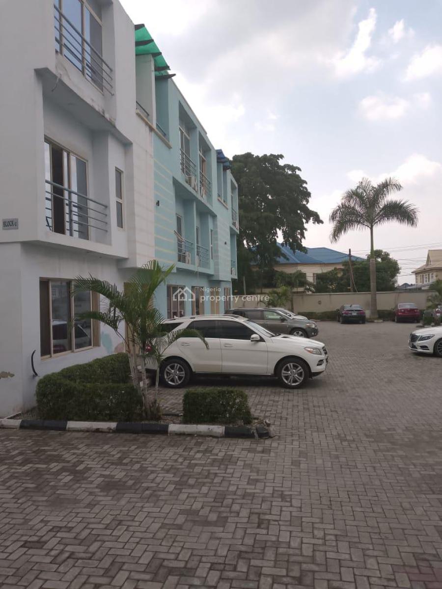 5units of 4bedroom Duplex with Modern Facilities, Ikeja, Lagos, Semi-detached Duplex for Rent