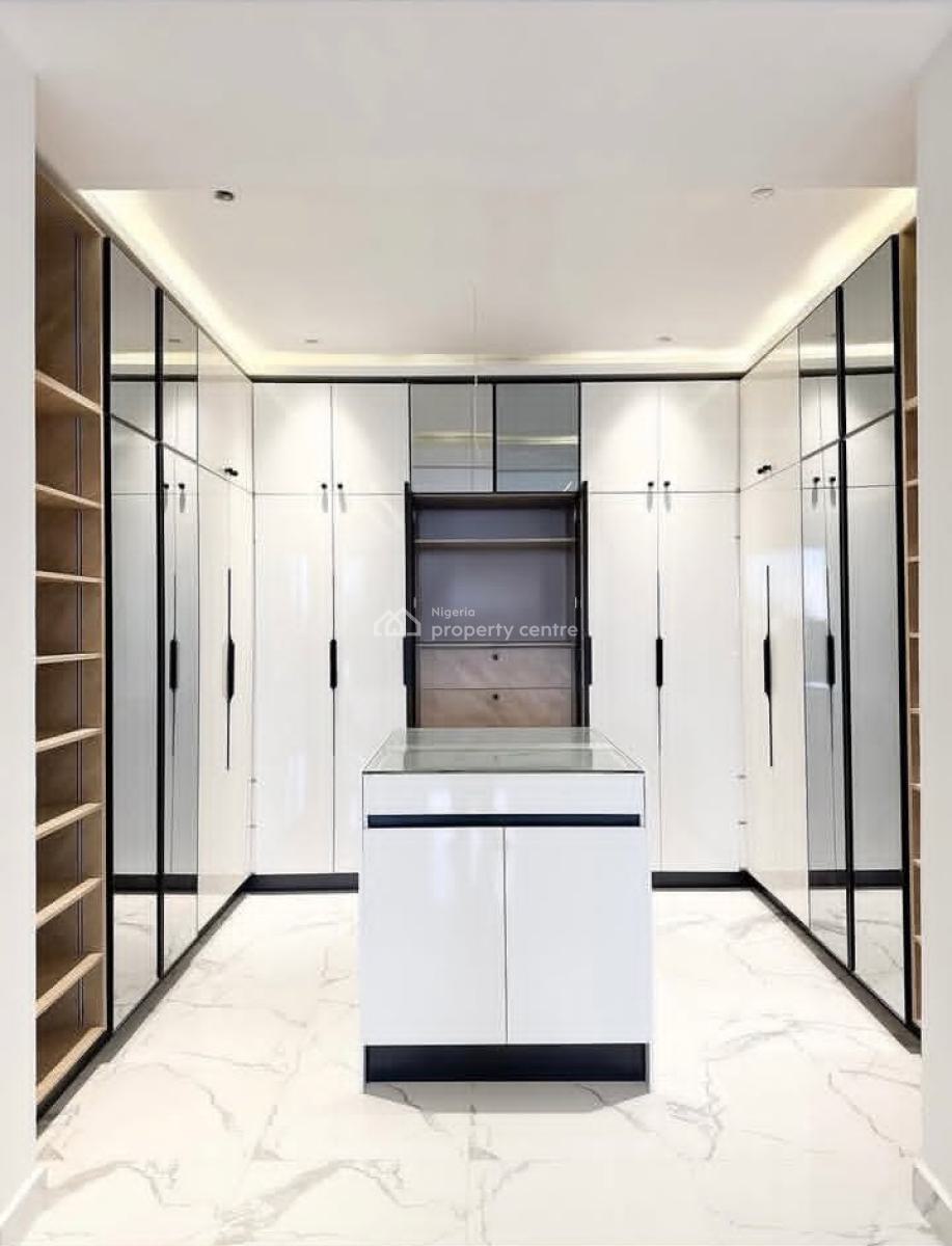 5 Bedroom Detached House, Lekki Phase 1, Lekki, Lagos, Detached Duplex for Sale