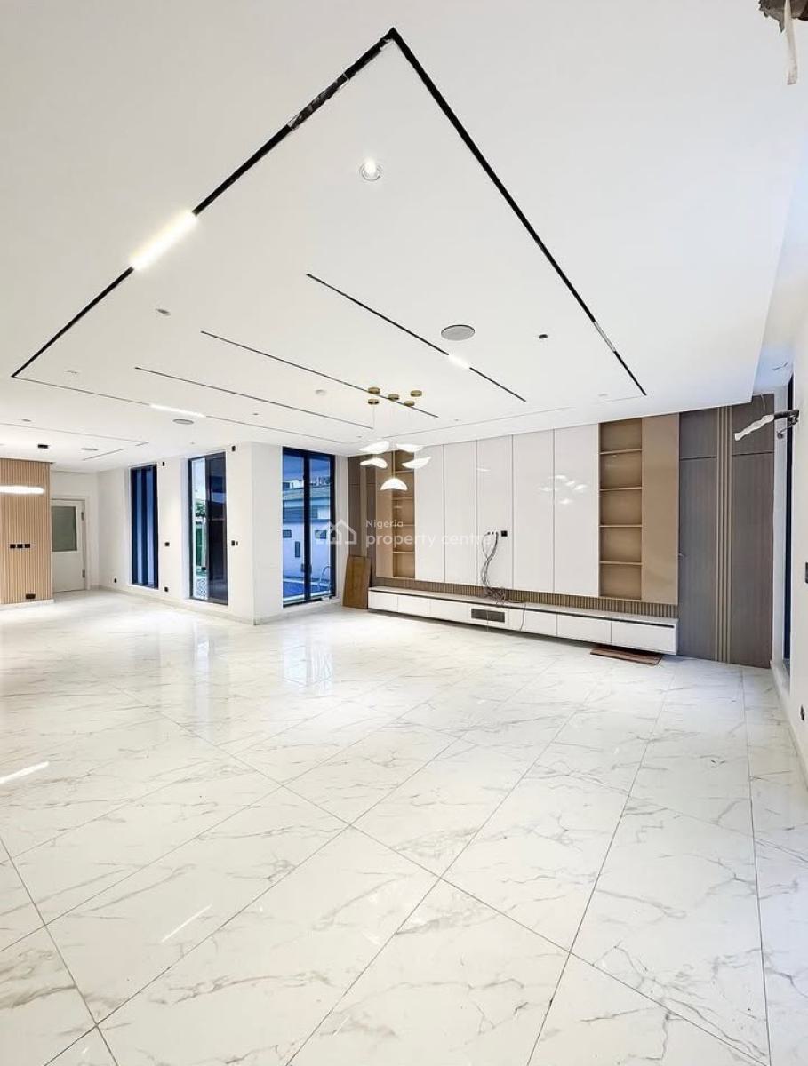 5 Bedroom Detached House, Lekki Phase 1, Lekki, Lagos, Detached Duplex for Sale