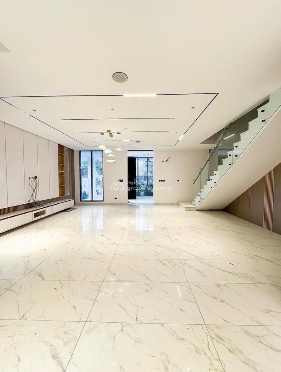 5 Bedroom Detached House, Lekki Phase 1, Lekki, Lagos, Detached Duplex for Sale