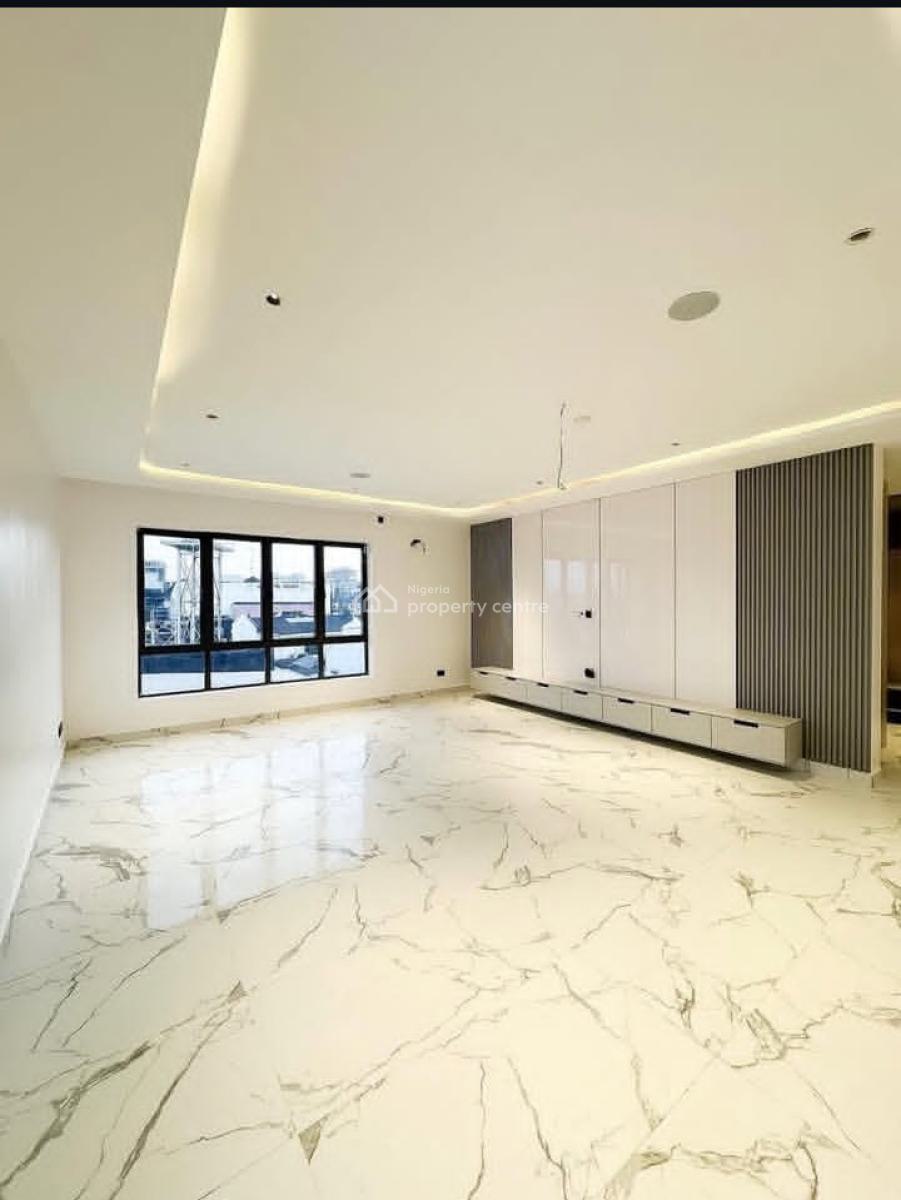 5 Bedroom Detached House, Lekki Phase 1, Lekki, Lagos, Detached Duplex for Sale