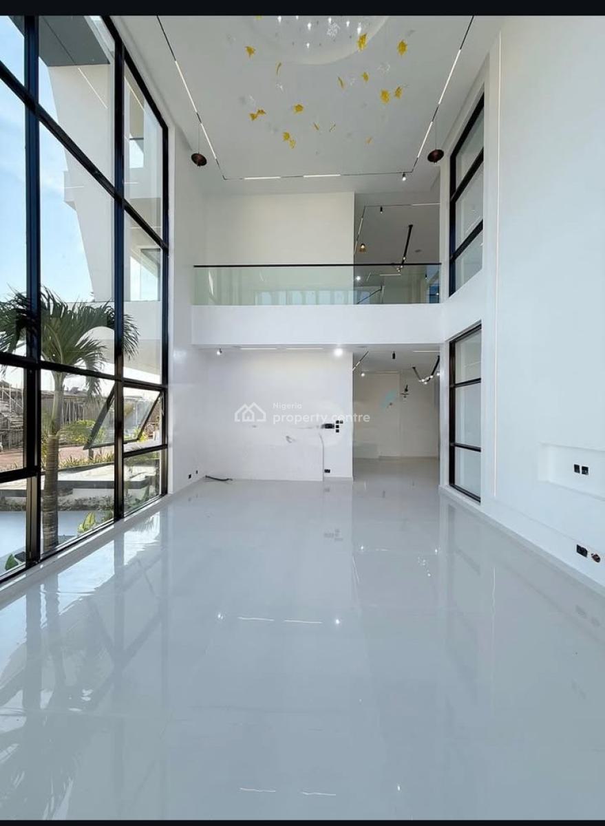 5 Bedroom Detached House, Lekki Phase 1, Lekki, Lagos, Detached Duplex for Sale
