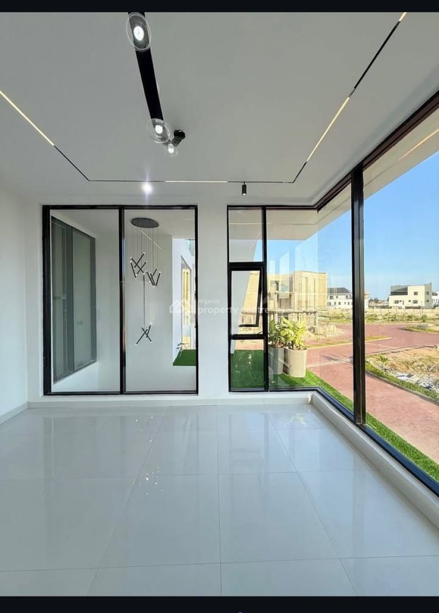 5 Bedroom Detached House, Lekki Phase 1, Lekki, Lagos, Detached Duplex for Sale