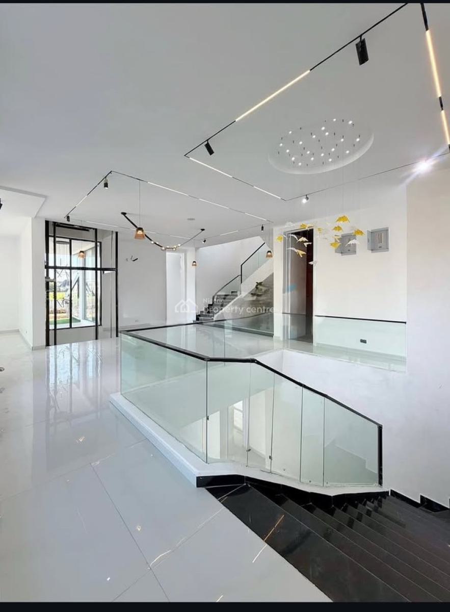 5 Bedroom Detached House, Lekki Phase 1, Lekki, Lagos, Detached Duplex for Sale