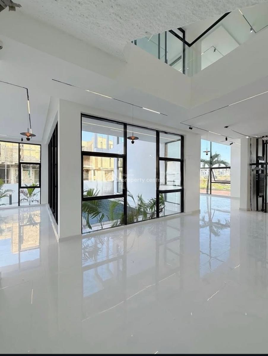 5 Bedroom Detached House, Lekki Phase 1, Lekki, Lagos, Detached Duplex for Sale