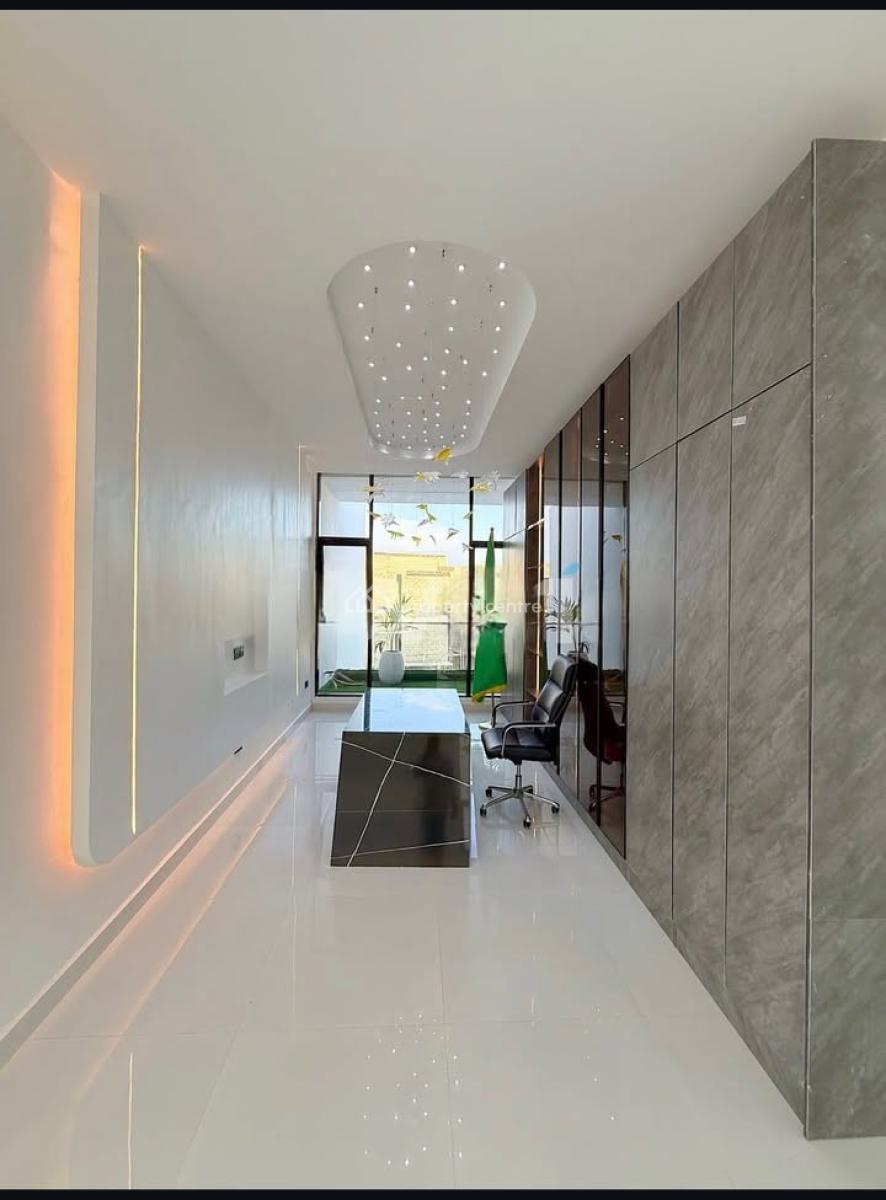 5 Bedroom Detached House, Lekki Phase 1, Lekki, Lagos, Detached Duplex for Sale