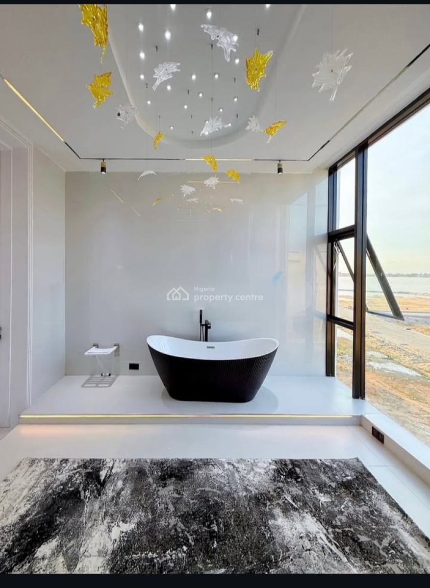 5 Bedroom Detached House, Lekki Phase 1, Lekki, Lagos, Detached Duplex for Sale