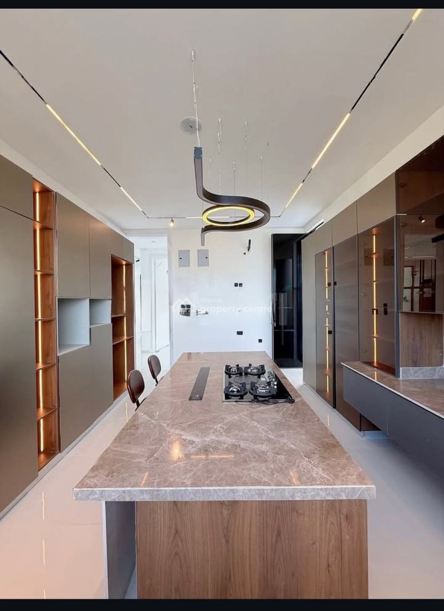 5 Bedroom Detached House, Lekki Phase 1, Lekki, Lagos, Detached Duplex for Sale