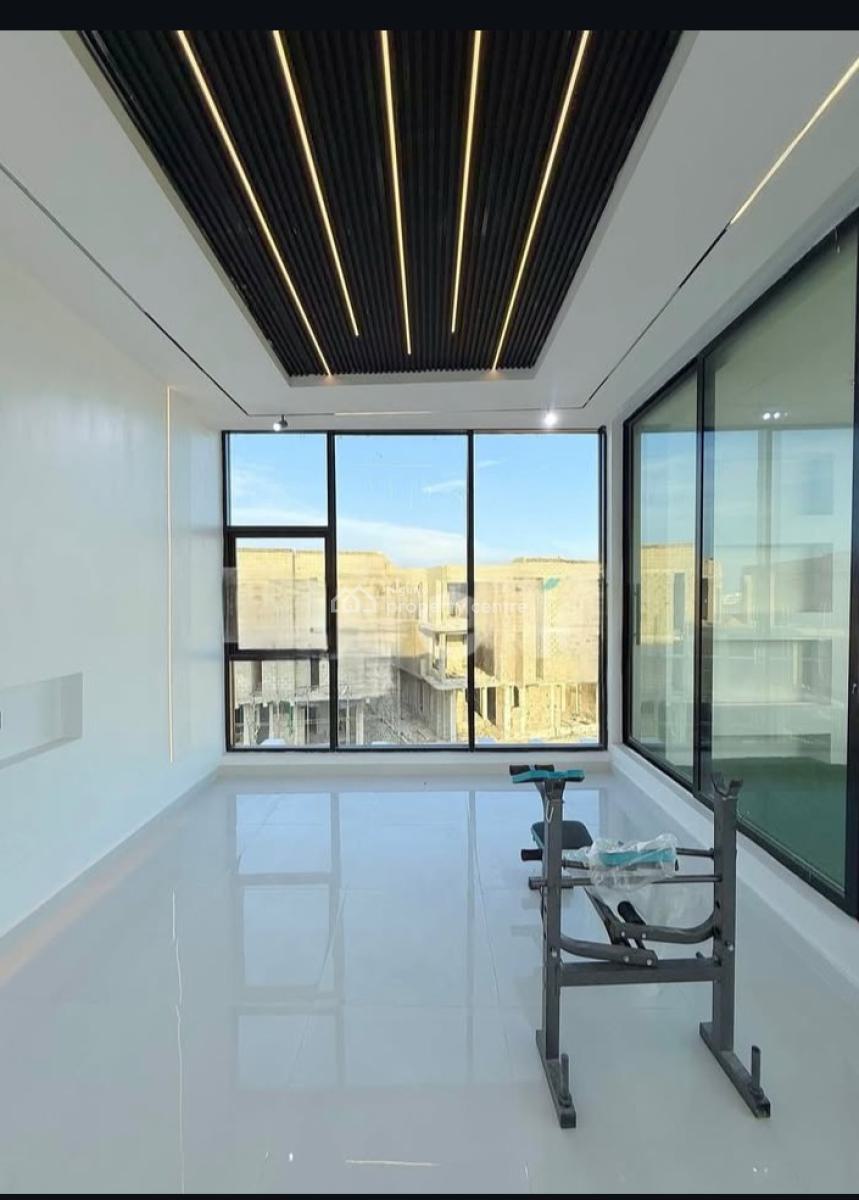 5 Bedroom Detached House, Lekki Phase 1, Lekki, Lagos, Detached Duplex for Sale