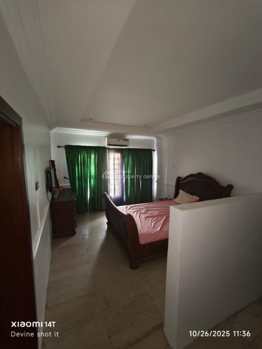 7 Bedroom Fully Detached Duplex with Bq, Nicon Town, Lekki, Lagos, Detached Duplex for Sale