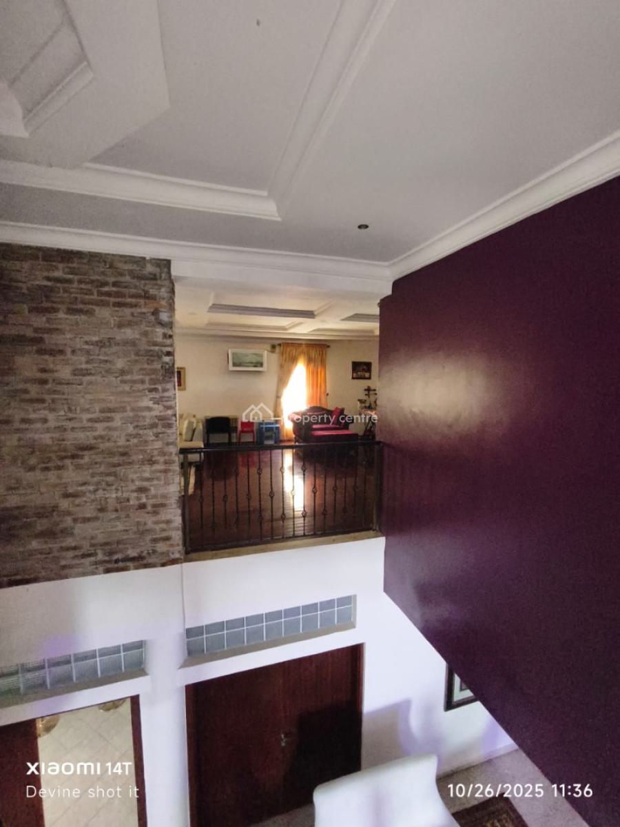 7 Bedroom Fully Detached Duplex with Bq, Nicon Town, Lekki, Lagos, Detached Duplex for Sale