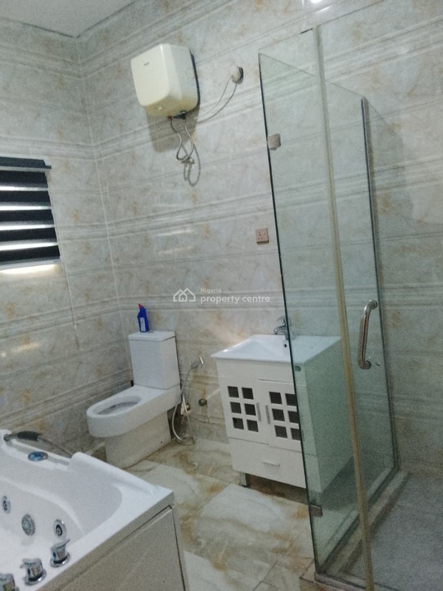 Cozy 4 Bedroom Terrace Duplex, Orchid, Lekki, Lagos, Terraced Duplex for Rent