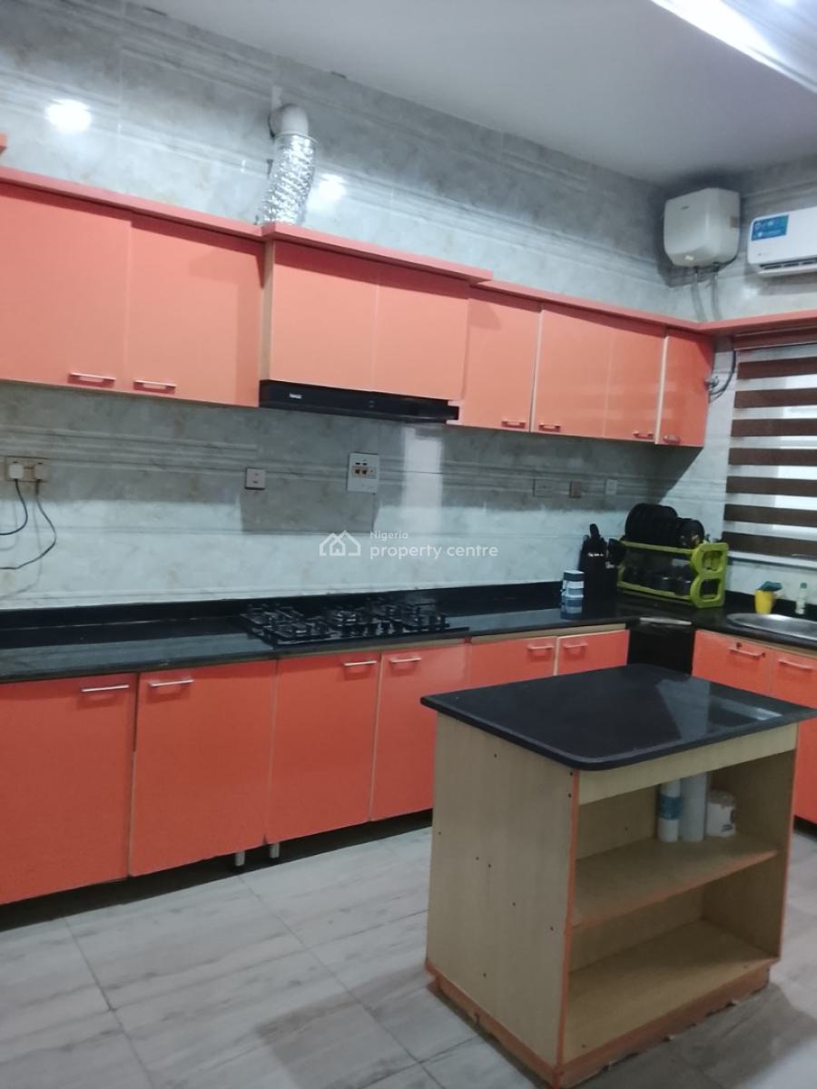 Cozy 4 Bedroom Terrace Duplex, Orchid, Lekki, Lagos, Terraced Duplex for Rent