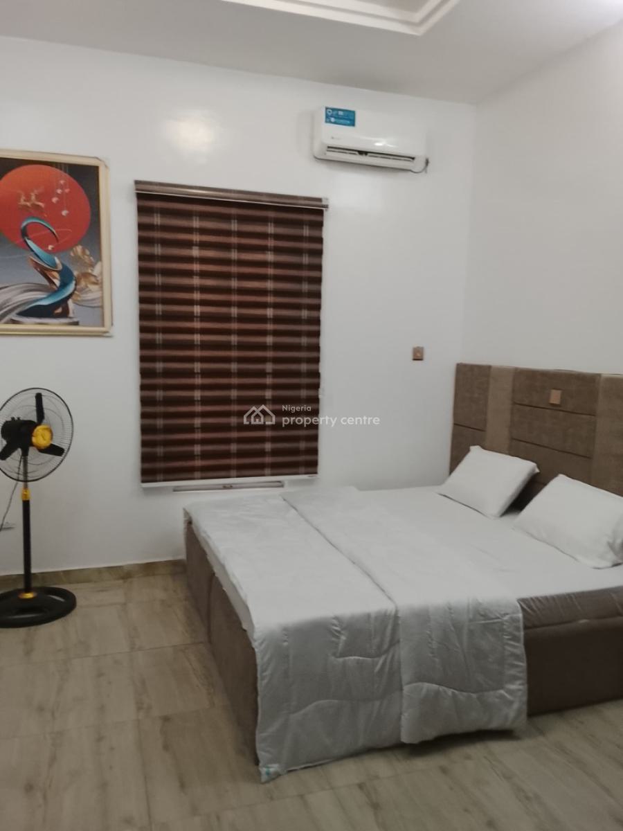 Cozy 4 Bedroom Terrace Duplex, Orchid, Lekki, Lagos, Terraced Duplex for Rent