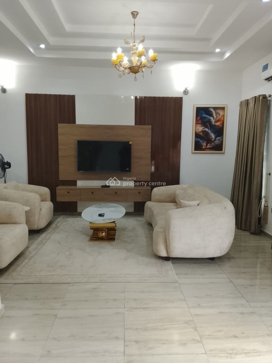 Cozy 4 Bedroom Terrace Duplex, Orchid, Lekki, Lagos, Terraced Duplex for Rent