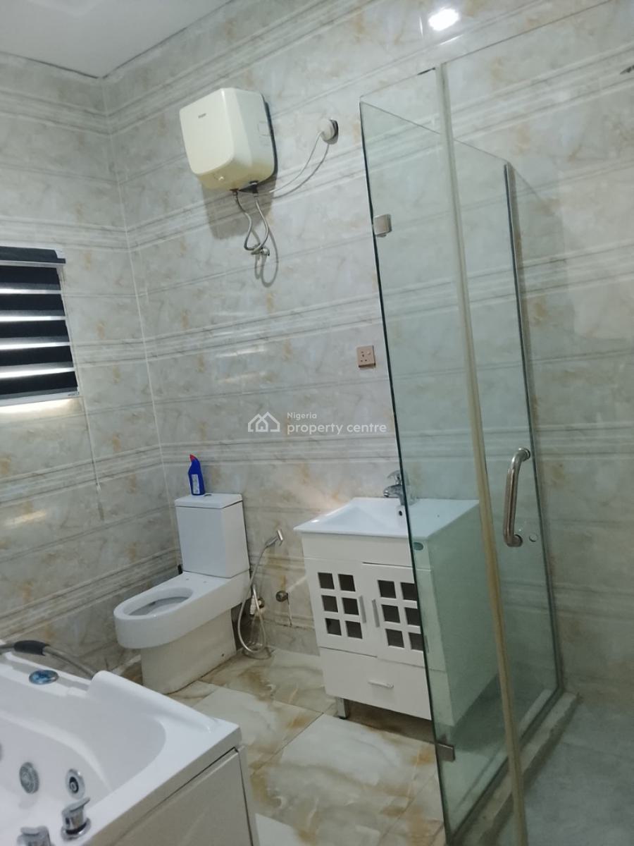 Cozy 4 Bedroom Terrace Duplex, Orchid, Lekki, Lagos, Terraced Duplex for Rent