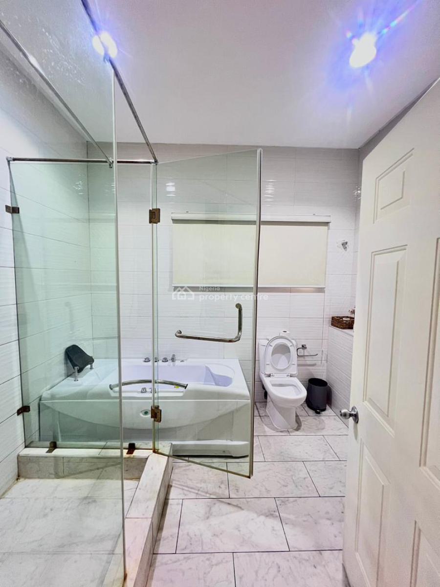 Furnished Bedroom Terrace Duplex with Swimming Pool, Victoria Island (vi), Lagos, Terraced Duplex for Rent