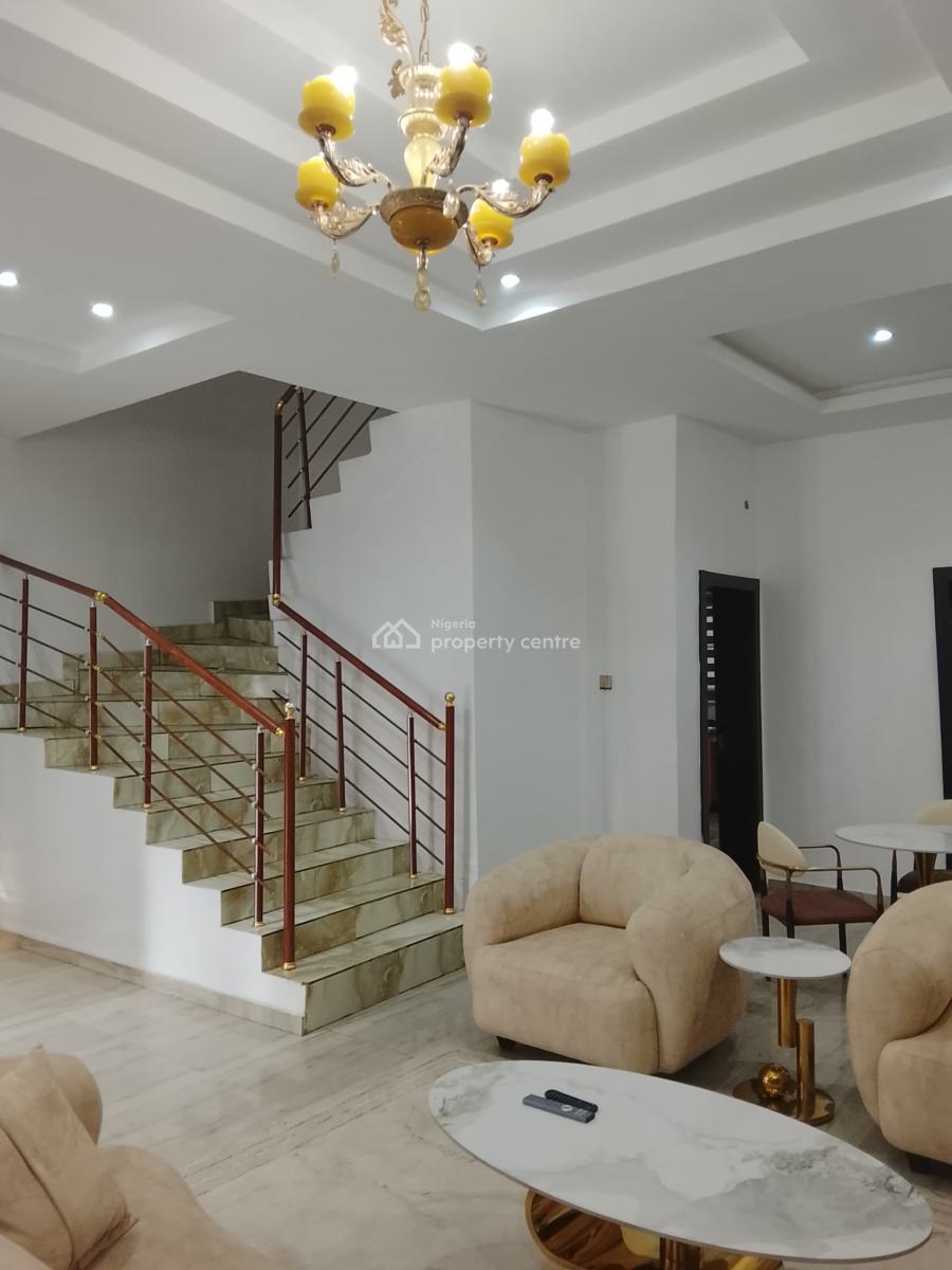 Texclusive 2bedroom Apartment, Ologolo, Lekki, Lagos, Flat / Apartment for Rent