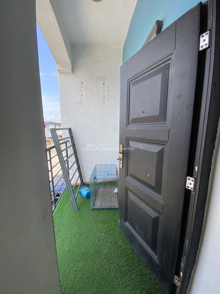 Spacious and Affordable in Lekki, Chevron Alternative (secured Estate), Lekki, Lagos, Flat / Apartment for Rent