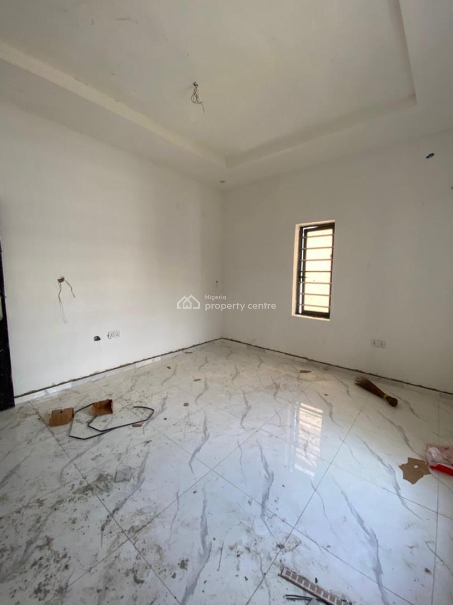 Executive Brand New Upstairs, Sangotedo, Ajah, Lagos, Mini Flat (room and Parlour) for Rent