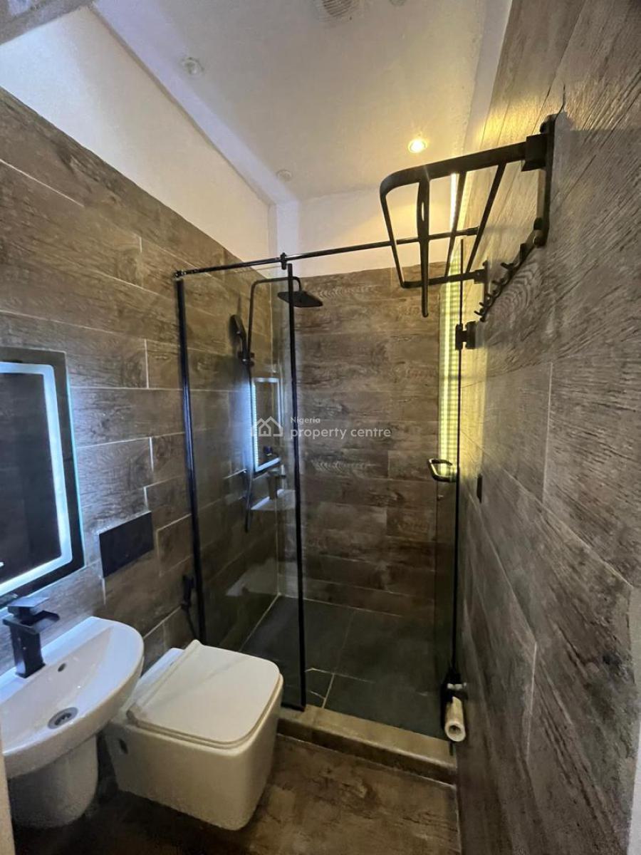 Well Furnished 3 Bedroom Terrace, Ikota, Ikota, Lekki, Lagos, Terraced Duplex for Rent