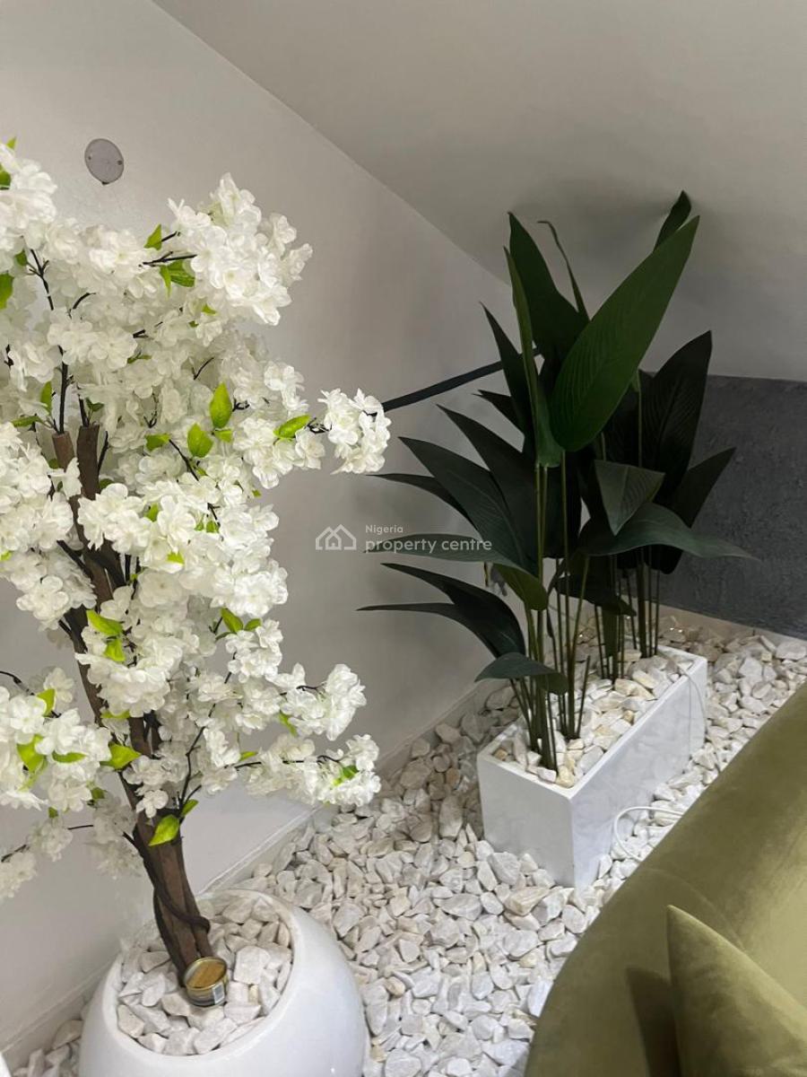 Well Furnished 3 Bedroom Terrace, Ikota, Ikota, Lekki, Lagos, Terraced Duplex for Rent