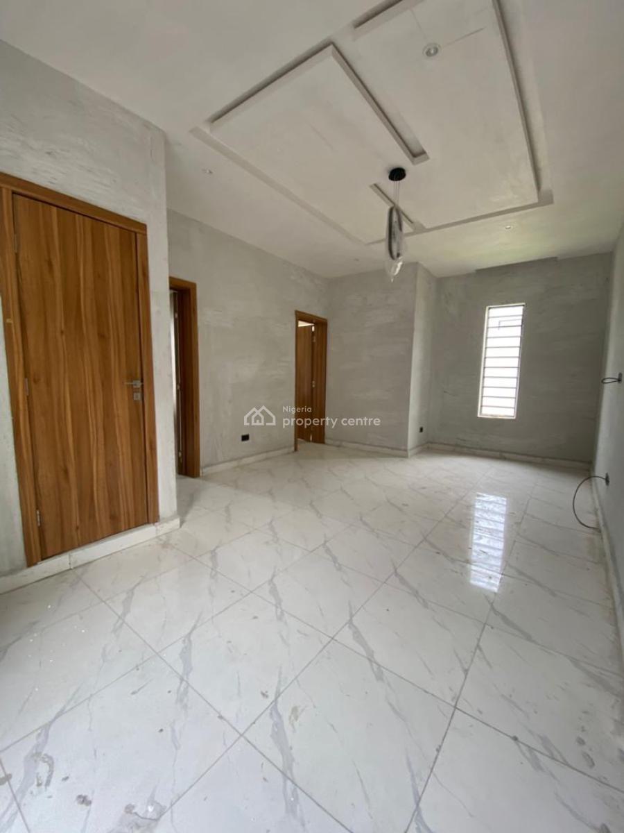 Superior Luxury Newly Built Upstairs, Sangotedo, Ajah, Lagos, Mini Flat (room and Parlour) for Rent