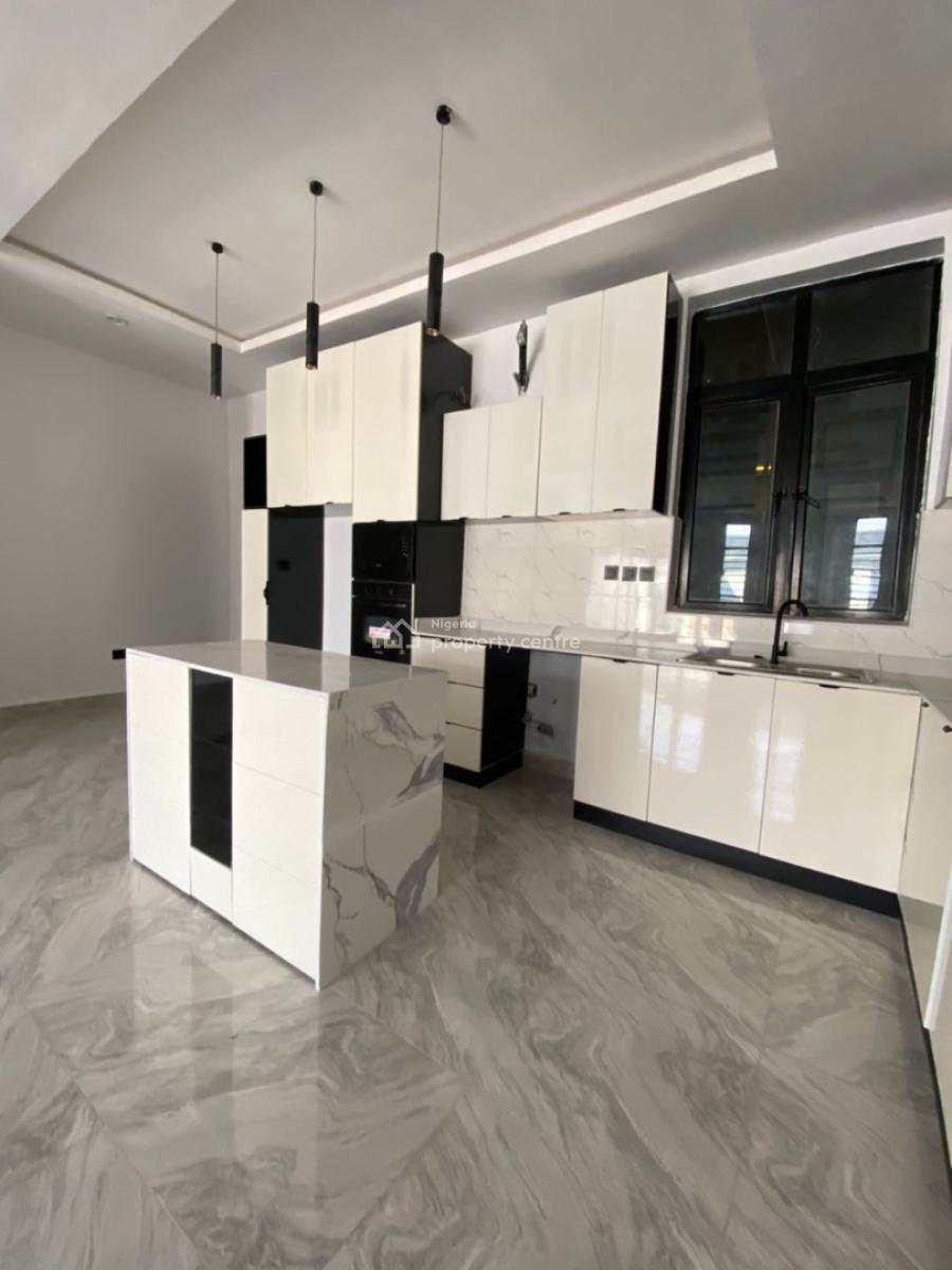 Furnished Executive Studio Apartment with Elevator and Fantastic Facil, Villa, Ikota, Lekki, Lagos, Flat / Apartment for Sale