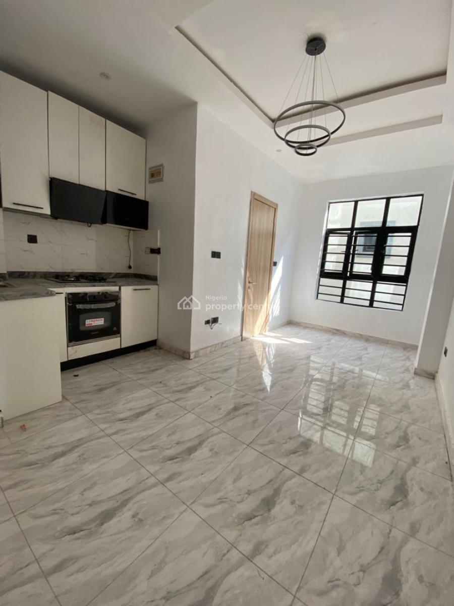 Furnished Executive Studio Apartment with Elevator and Fantastic Facil, Villa, Ikota, Lekki, Lagos, Flat / Apartment for Sale