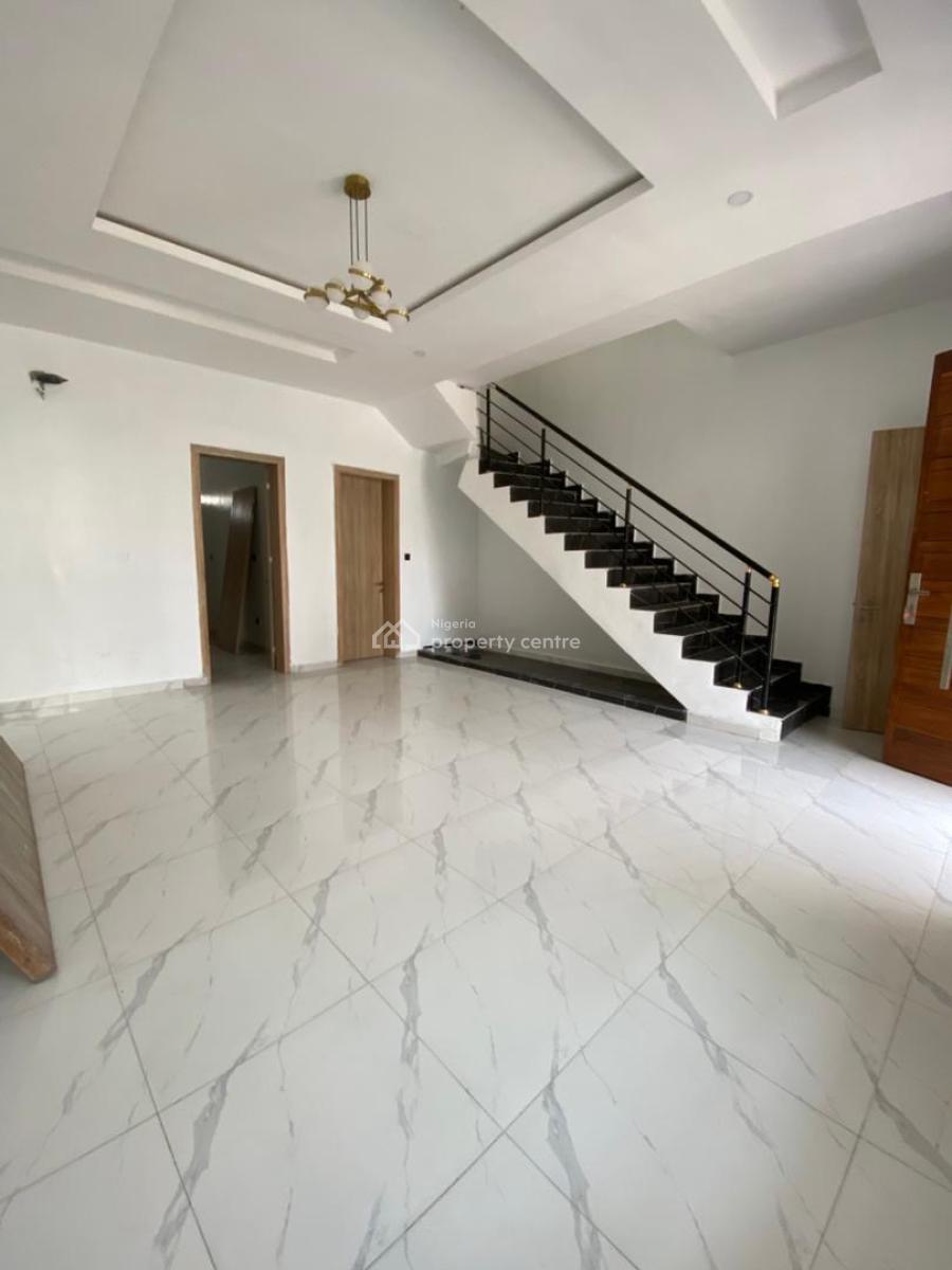 Well Detailed Luxury Brand New, Villa, Ikota, Lekki, Lagos, House for Sale