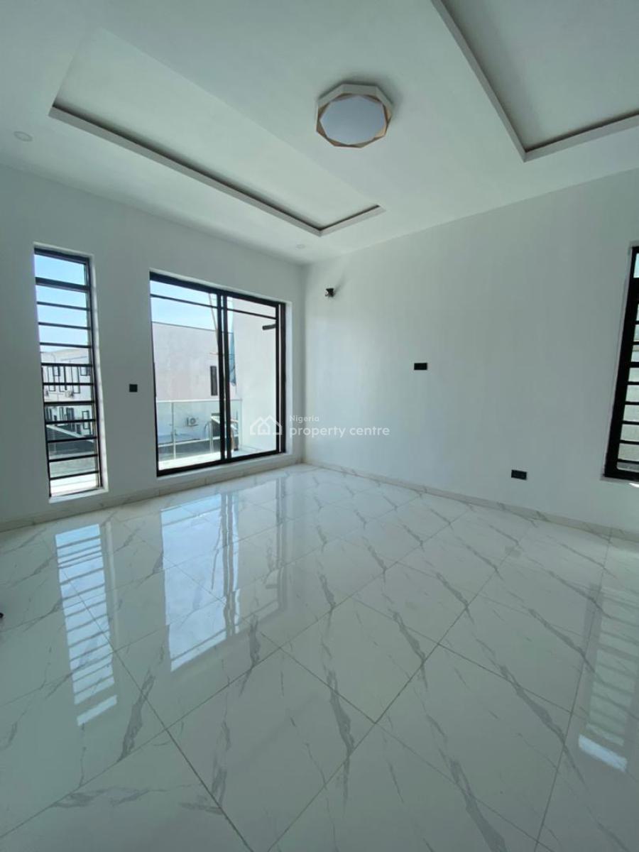 Well Detailed Luxury Brand New, Villa, Ikota, Lekki, Lagos, House for Sale