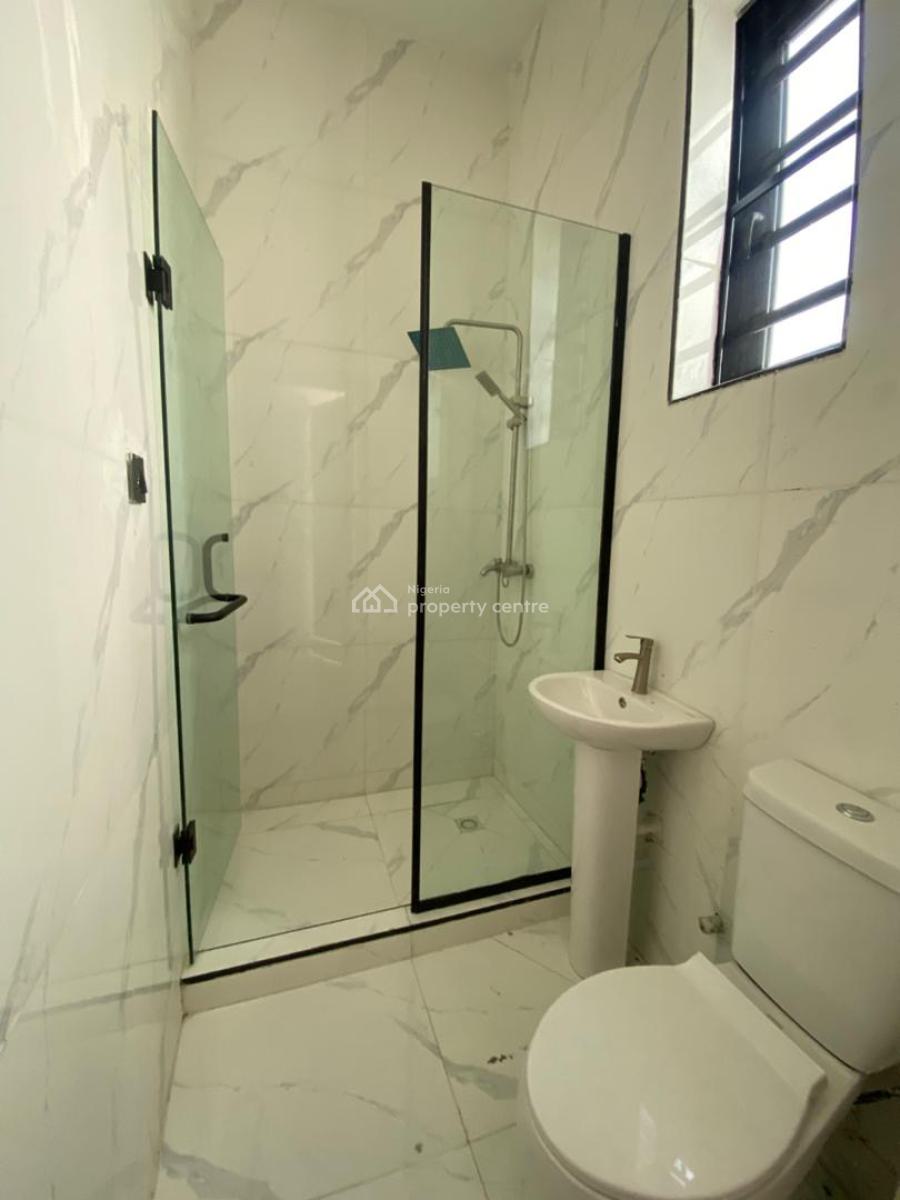 Well Detailed Luxury Brand New, Villa, Ikota, Lekki, Lagos, House for Sale