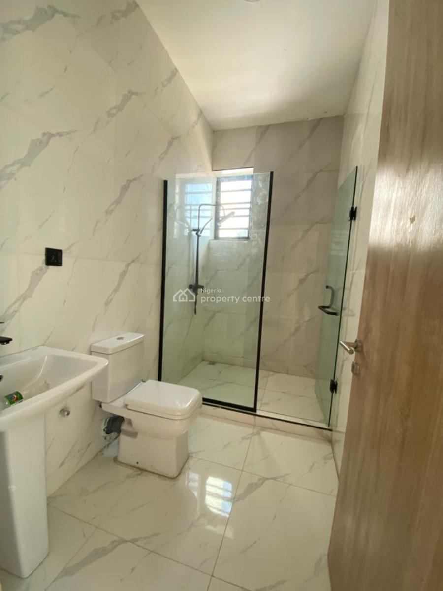 Well Detailed Luxury Brand New, Villa, Ikota, Lekki, Lagos, House for Sale