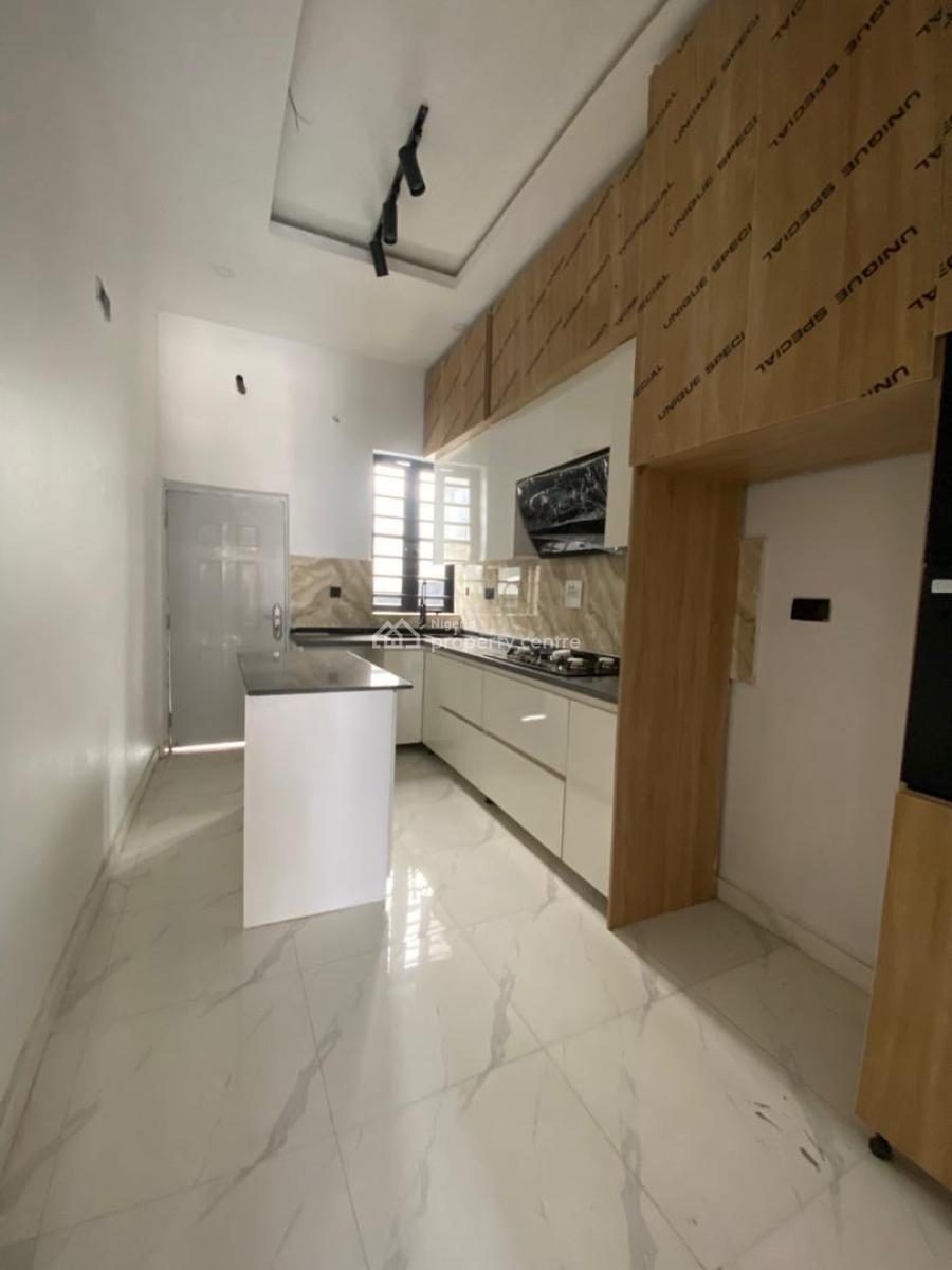 Well Detailed Luxury Brand New, Villa, Ikota, Lekki, Lagos, House for Sale