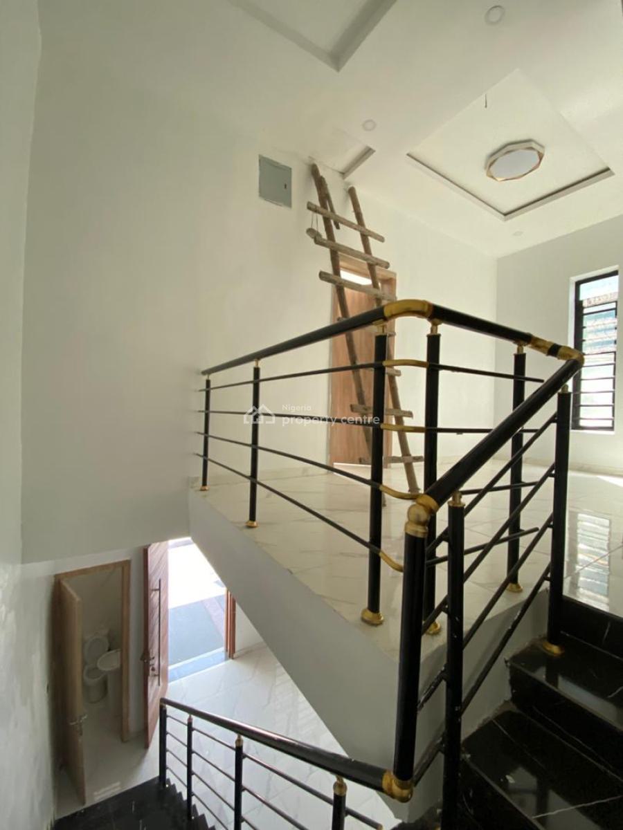Well Detailed Luxury Brand New, Villa, Ikota, Lekki, Lagos, House for Sale