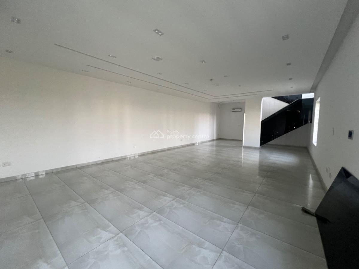 Luxury 4 Bedroom Semi Detached Duplex, Cowrie Creek, Ikate, Lekki, Lagos, Detached Duplex for Sale