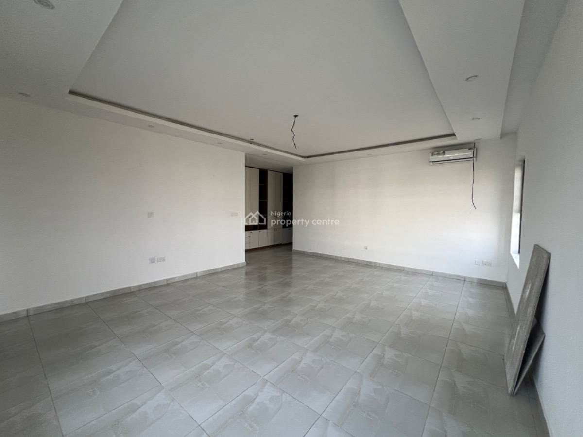 Luxury 4 Bedroom Semi Detached Duplex, Cowrie Creek, Ikate, Lekki, Lagos, Detached Duplex for Sale