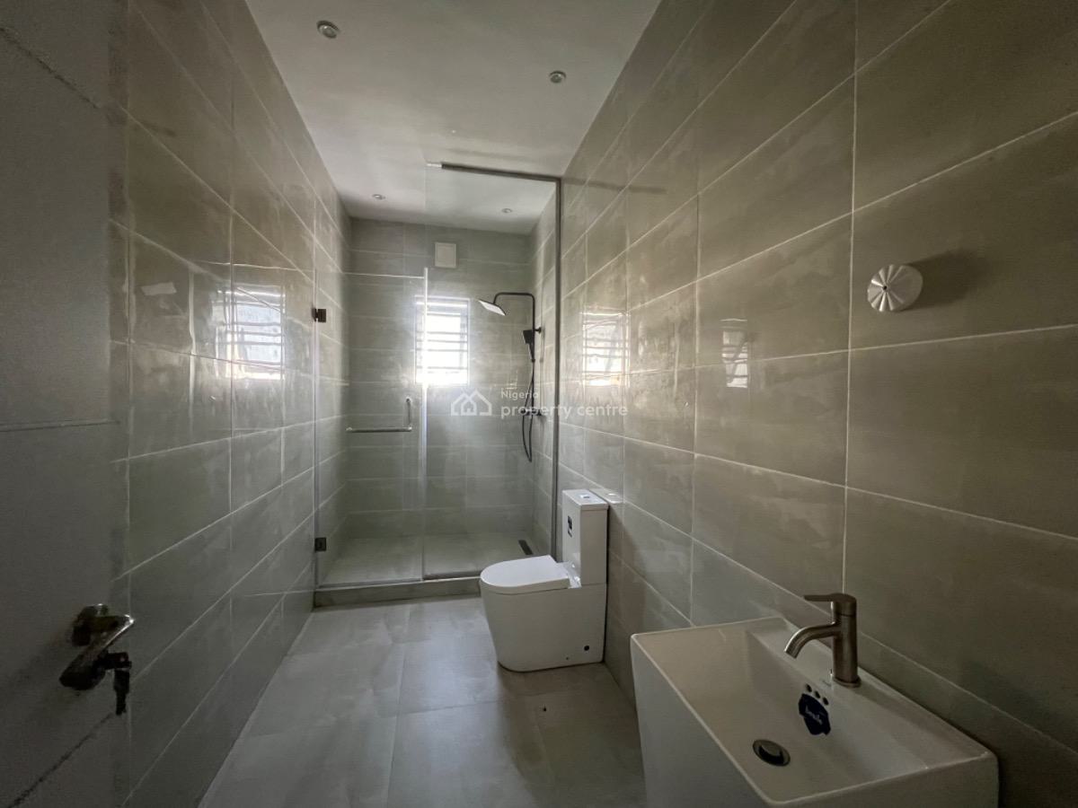 Luxury 4 Bedroom Semi Detached Duplex, Cowrie Creek, Ikate, Lekki, Lagos, Detached Duplex for Sale
