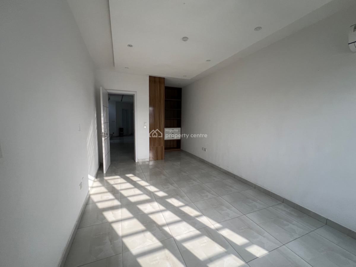 Luxury 4 Bedroom Semi Detached Duplex, Cowrie Creek, Ikate, Lekki, Lagos, Detached Duplex for Sale
