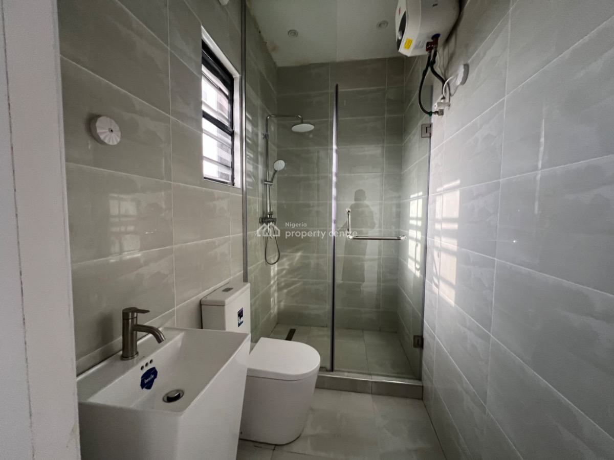 Luxury 4 Bedroom Semi Detached Duplex, Cowrie Creek, Ikate, Lekki, Lagos, Detached Duplex for Sale