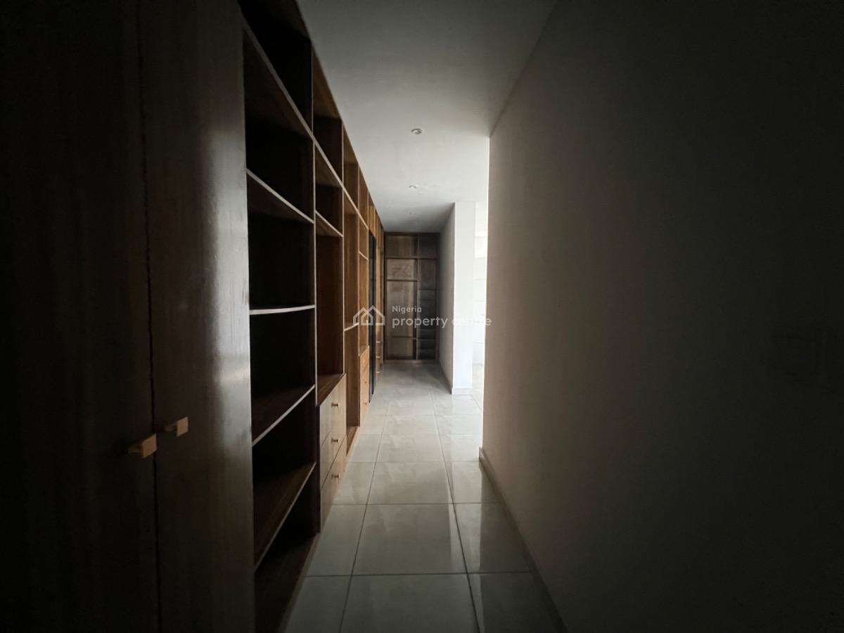 Luxury 4 Bedroom Semi Detached Duplex, Cowrie Creek, Ikate, Lekki, Lagos, Detached Duplex for Sale