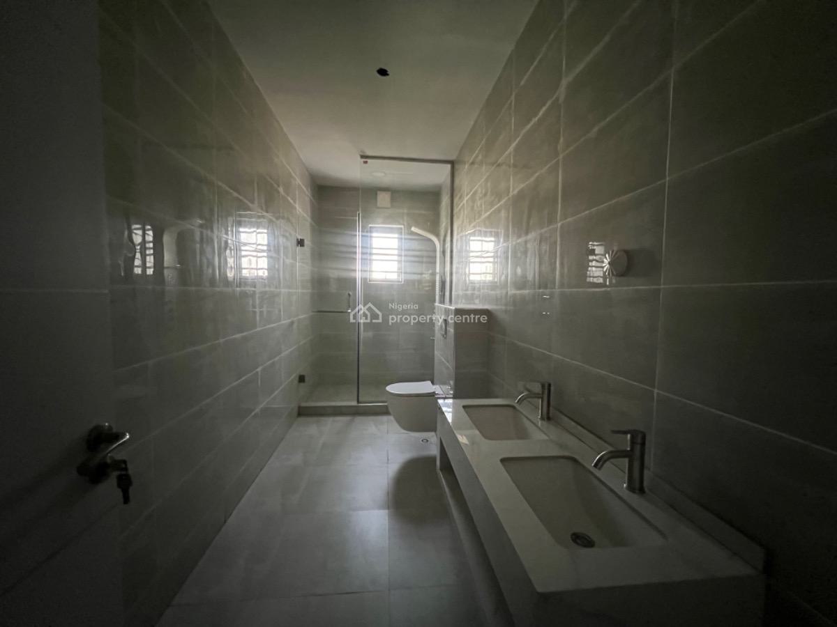 Luxury 4 Bedroom Semi Detached Duplex, Cowrie Creek, Ikate, Lekki, Lagos, Detached Duplex for Sale