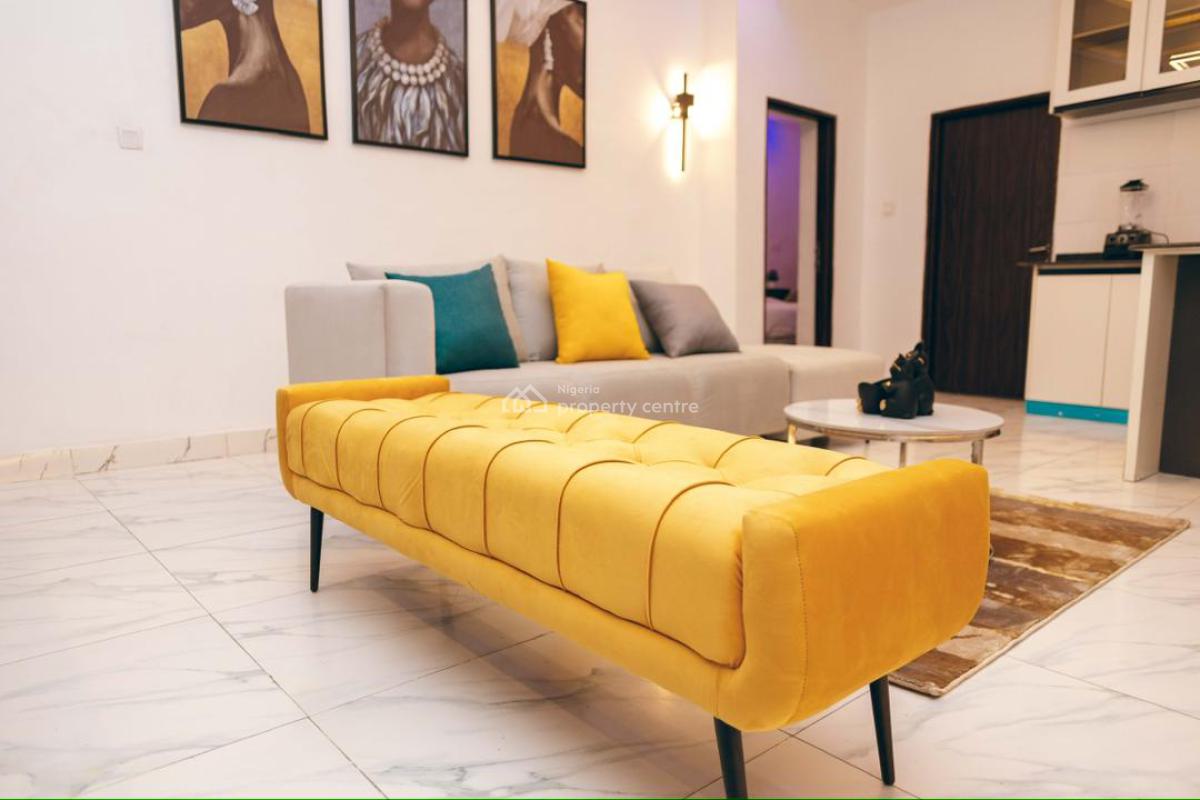 Luxury 2bedroom Apartment with Snooker, Ps4, Netflix, Table Tennis, Guzape Asokoro, Abuja, Guzape District, Abuja, Flat / Apartment Short Let