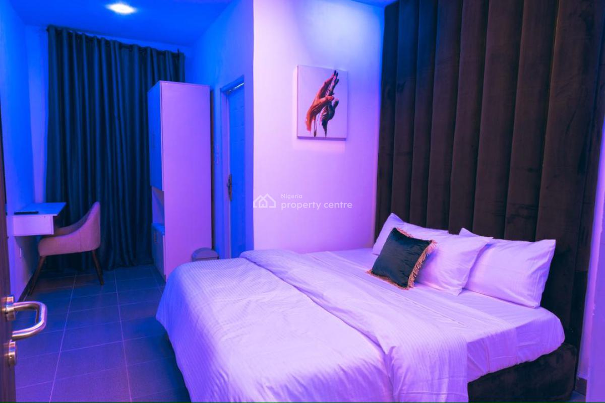 Luxury 2bedroom Apartment with Snooker, Ps4, Netflix, Table Tennis, Guzape Asokoro, Abuja, Guzape District, Abuja, Flat / Apartment Short Let