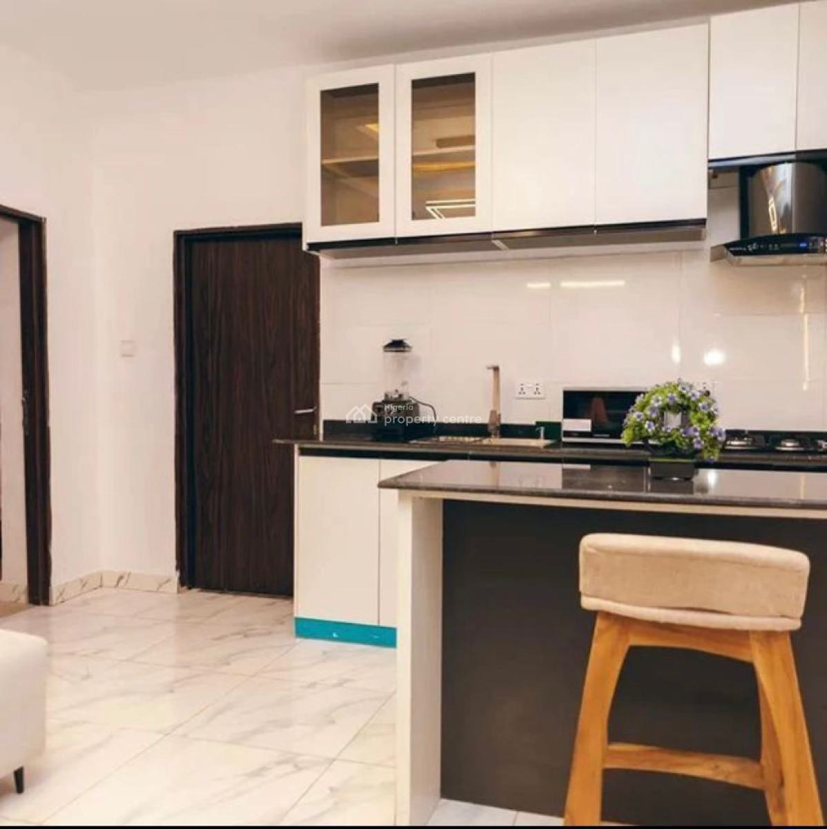 Luxury 2bedroom Apartment with Snooker, Ps4, Netflix, Table Tennis, Guzape Asokoro, Abuja, Guzape District, Abuja, Flat / Apartment Short Let