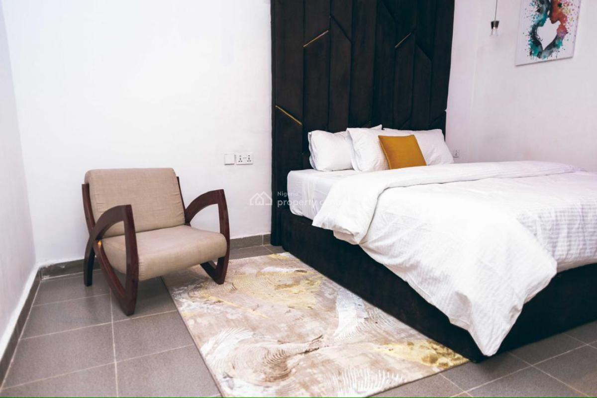 Luxury 2bedroom Apartment with Snooker, Ps4, Netflix, Table Tennis, Guzape Asokoro, Abuja, Guzape District, Abuja, Flat / Apartment Short Let