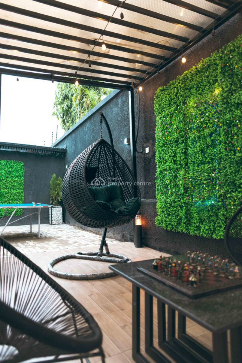 Luxury 2bedroom Apartment with Snooker, Ps4, Netflix, Table Tennis, Guzape Asokoro, Abuja, Guzape District, Abuja, Flat / Apartment Short Let