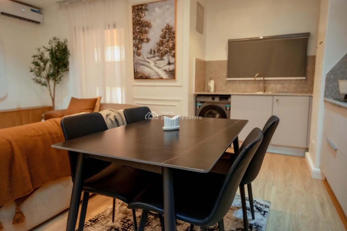 Luxury 2 Bedroom Maisonette with Alexa , Ps5, Balcony,elevator.., Freedom Way, Lekki Phase 1, Lekki, Lagos, Flat / Apartment Short Let