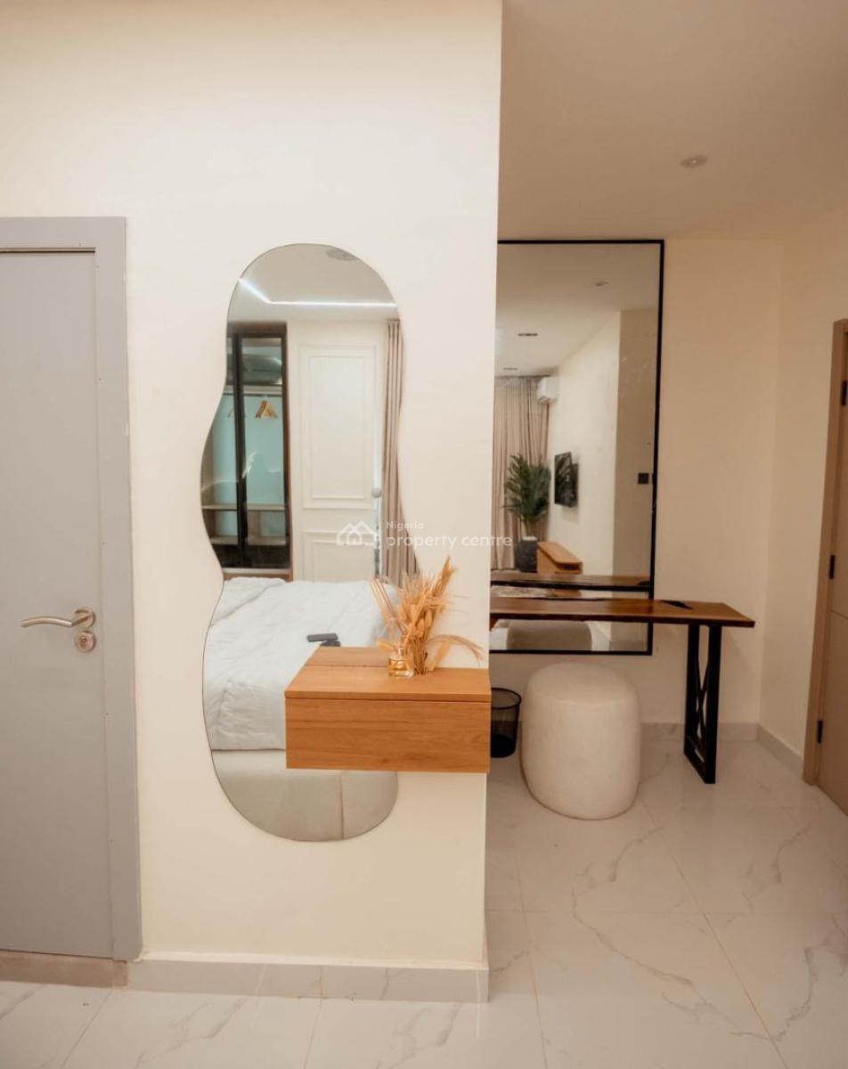 Luxury 2 Bedroom Maisonette with Alexa , Ps5, Balcony,elevator.., Freedom Way, Lekki Phase 1, Lekki, Lagos, Flat / Apartment Short Let